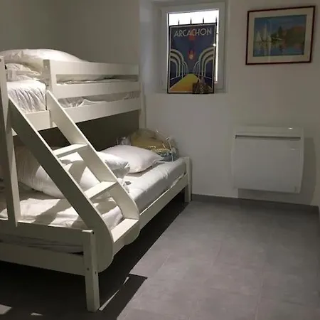 Apartment 2 Avec Jardinet Privatif - 200m De La Pereire *